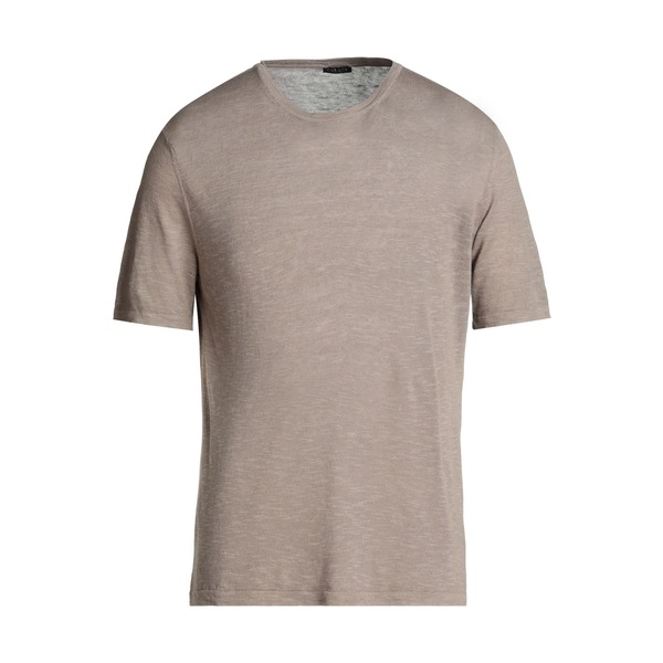 【貨物輸送無料】 レトワ メンズ 編み物\u0026ティーシャツ アウター Sweaters Grey