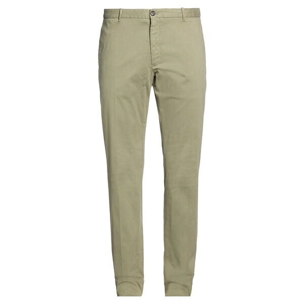 【送料無料】 インコテックス メンズ カジュアルパンツ ボトムス Pants Green|asty