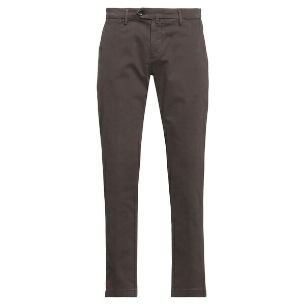 【貨物輸送無料】 ブリ後押し 1949 メンズ 心地好いズボン下 ボトムス Pants Brown