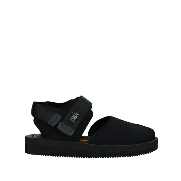【貨物輸送無料】 スイごはん炊き メンズ サンダル シューズ Sandals Black