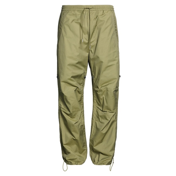 【送料無料】 マハリシ メンズ カジュアルパンツ ボトムス Pants Green|asty