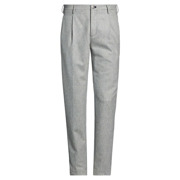 【貨物輸送無料】 インコテックス メンズ 心地好いズボン下 ボトムス Pants Grey