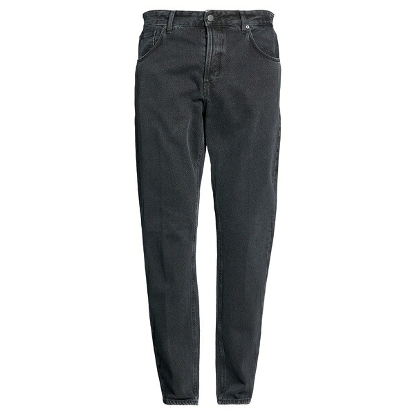 【貨物輸送無料】 PTトリノ メンズ ジーンズズボン下 ボトムス Jeans Black