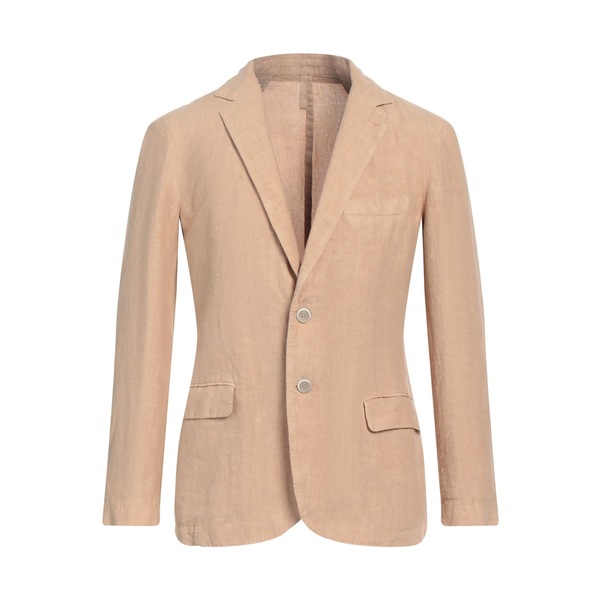 【貨物輸送無料】 １２０％リノ メンズ 上衣＆上衣 アウター Blazers Beige