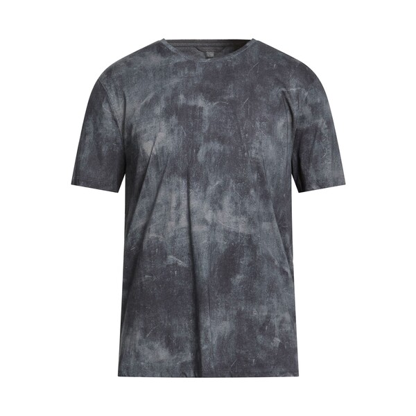 【貨物輸送無料】 ジョンバルベイトス メンズ プルオーバー トップス T-shirts Blue