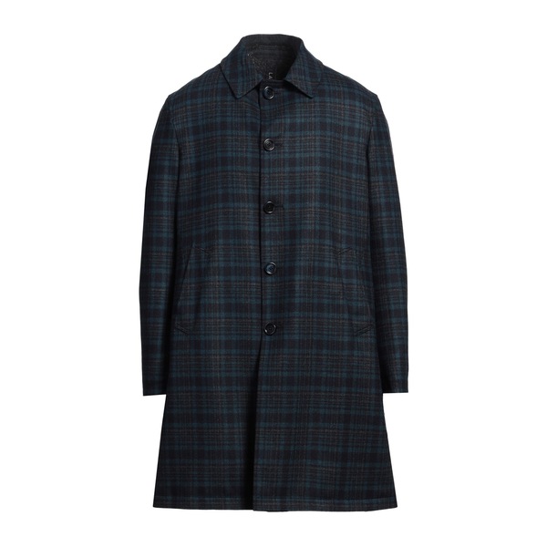 【送料無料】 ラルディーニ メンズ ジャケット&ブルゾン アウター Coats Blue|asty