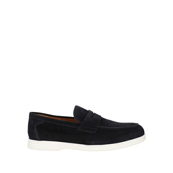 【貨物輸送無料】 ドンカルズ メンズ スリッポン・ローファー シューズ Loafers Blue