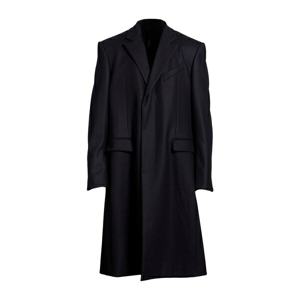 【送料無料】 ジバンシー メンズ ジャケット&ブルゾン アウター Coats Blue|asty