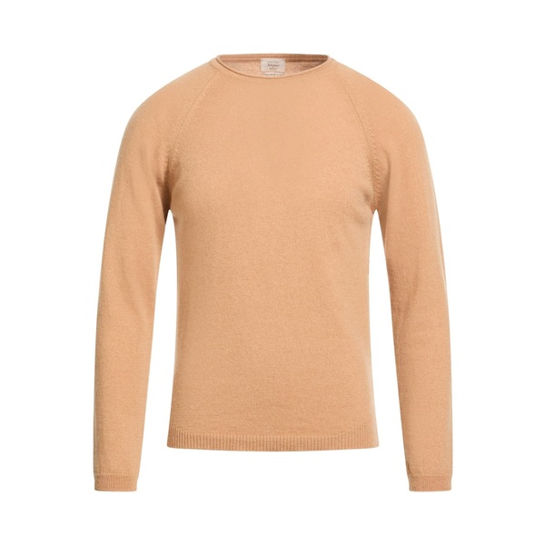【送料無料】 ダニエル フィエゾリ メンズ ニット&セーター アウター Sweaters Beige｜asty