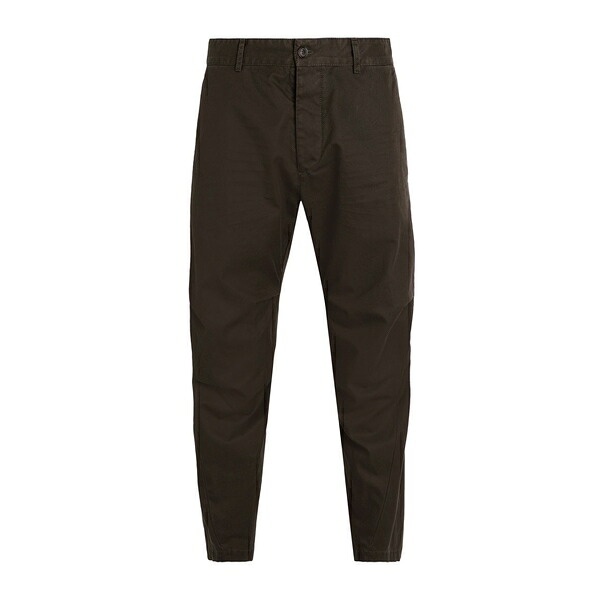 【貨物輸送無料】 ディースクエアード メンズ 心地好いズボン下 ボトムス Pants Green
