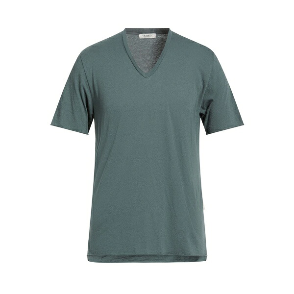 【貨物輸送無料】 クロスリー メンズ プルオーバー トップス T-shirts Green