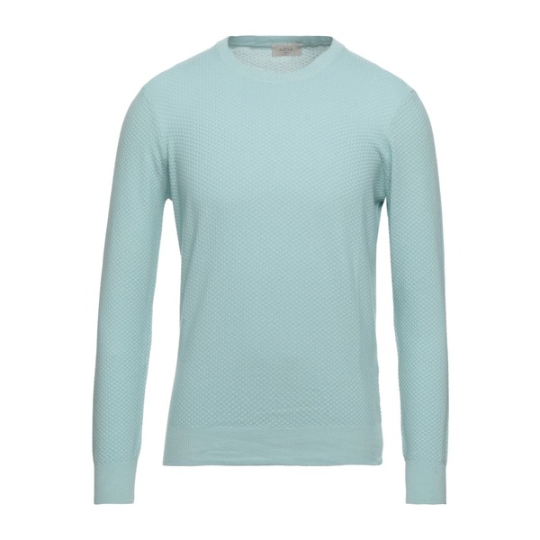 【貨物輸送無料】 アルテア メンズ 編み物\u0026スウェーター アウター Sweaters Azure