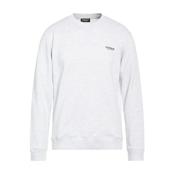 【貨物輸送無料】 ドンダップ メンズ パーカー・スウェットシャツ アウター Sweatshirts Grey
