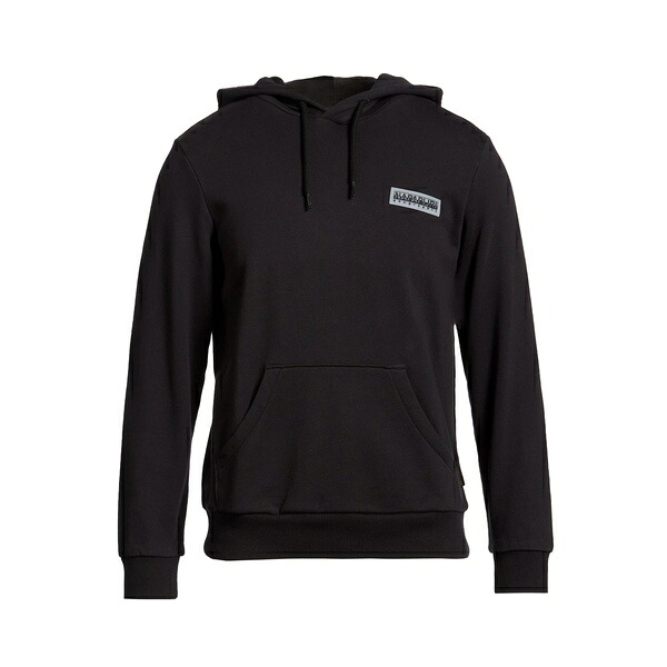【貨物輸送無料】 ナパピリ メンズ パーカー・スウェットシャツ アウター Sweatshirts Black