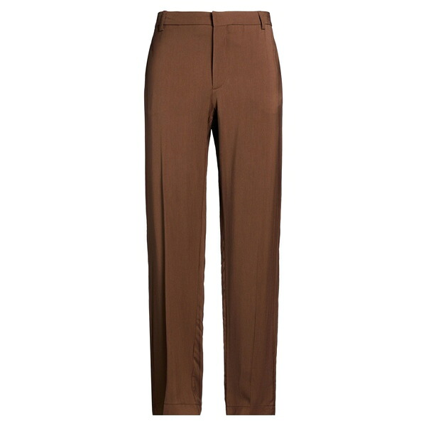 【貨物輸送無料】 住みか 稲荷 メンズ 心地好いズボン下 ボトムス Pants Brown