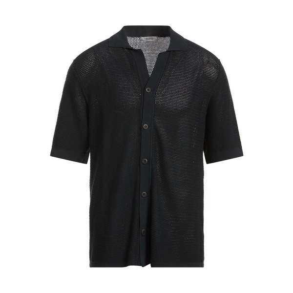 【送料無料】 クロスリー メンズ カーディガン アウター Cardigans Blue|asty