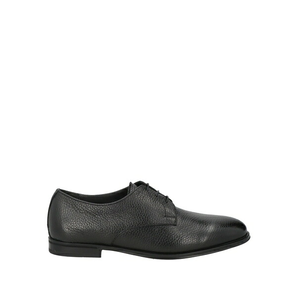 【貨物輸送無料】 ドンカルズ メンズ 御召しものシューズ シューズ Lace-up shoes Black