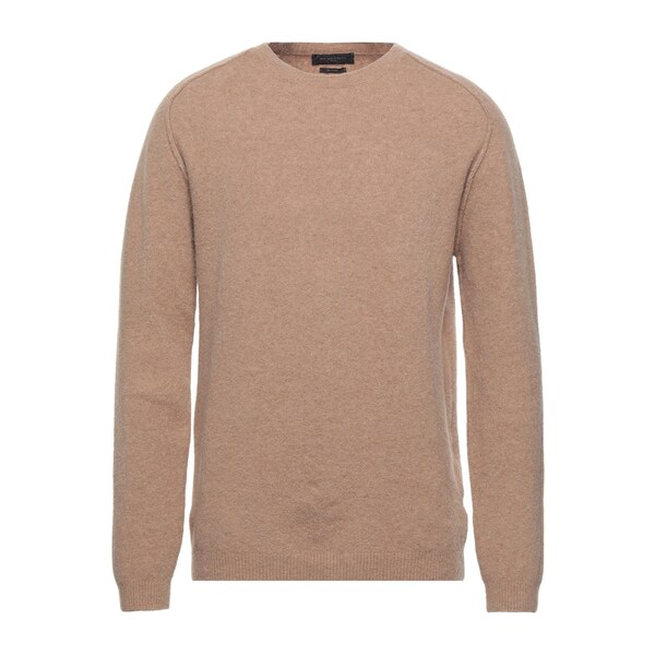 【送料無料】 ダニエル フィエゾリ メンズ ニット&セーター アウター Sweaters Beige｜asty