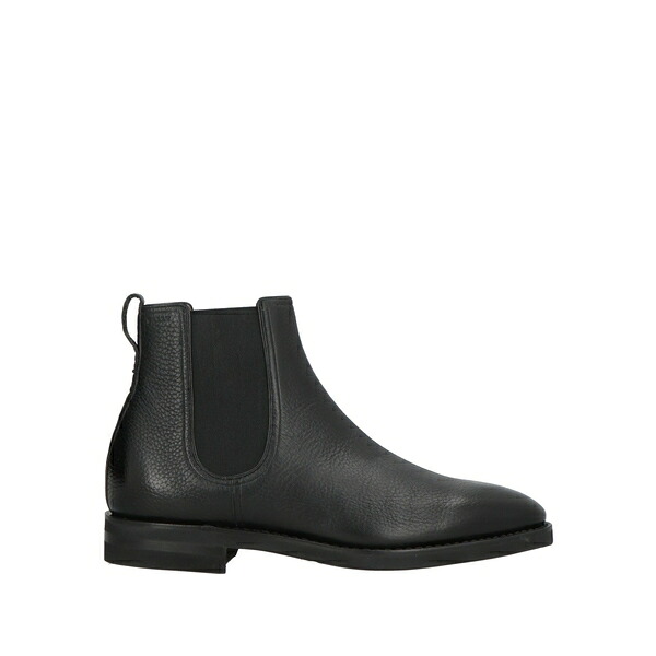 【貨物輸送無料】 バリー メンズ ブーツ シューズ Ankle boots Black
