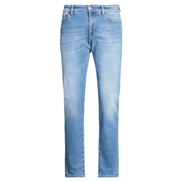 【貨物輸送無料】 PTトリノ メンズ ジーンズズボン下 ボトムス Jeans Blue