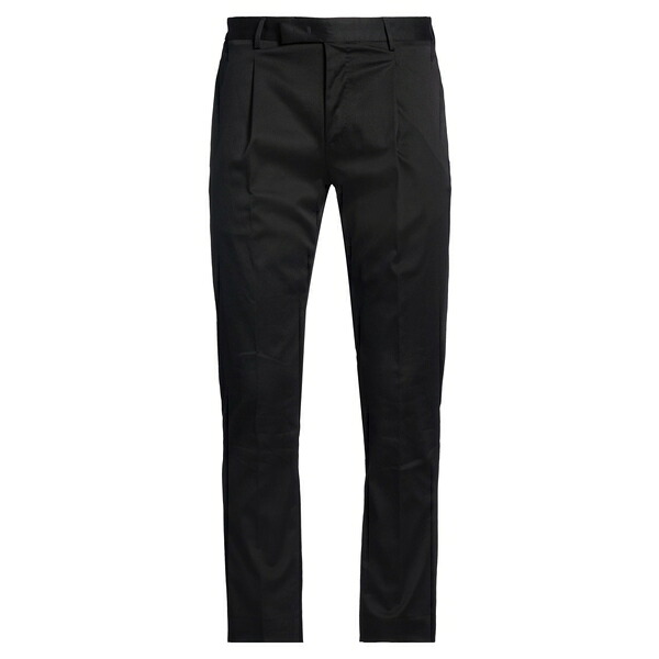 【貨物輸送無料】 PTトリノ メンズ 心地好いズボン下 ボトムス Pants Black