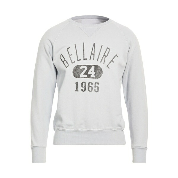 【送料無料】 フォルテラ メンズ パーカー・スウェットシャツ アウター Sweatshirts Grey｜asty