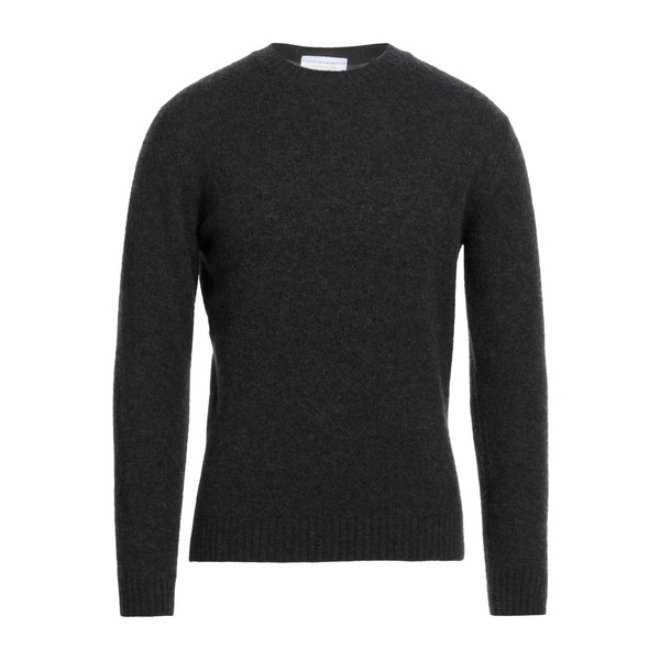 【送料無料】 フィリッポ デ ラウレンティス メンズ ニット&セーター アウター Sweaters Grey｜asty