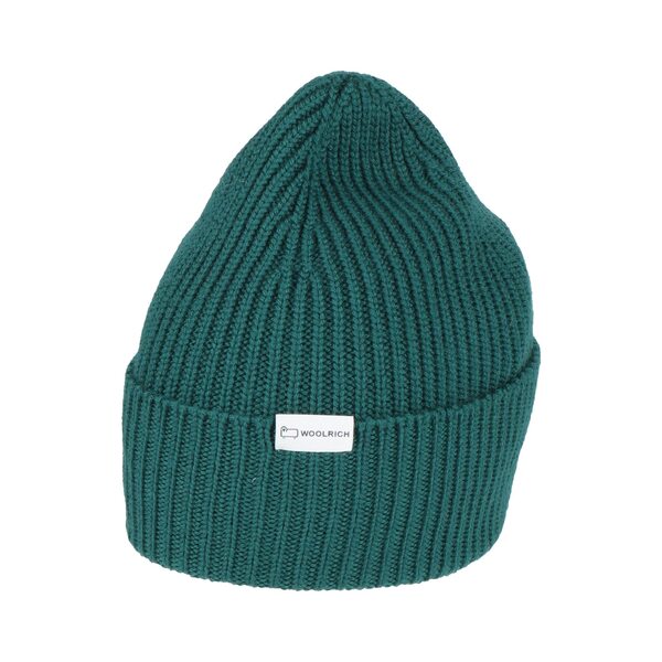 【貨物輸送無料】 羊毛 分限者 メンズ かぶり笠 佩び物 Hats Green