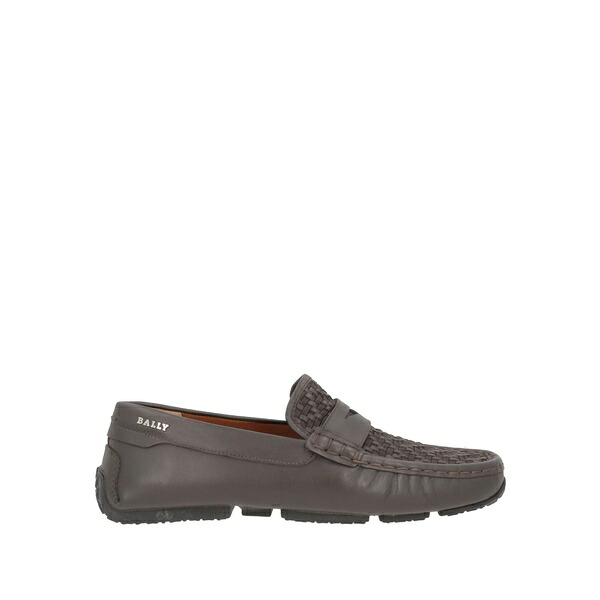 【貨物輸送無料】 バリー メンズ スリッポン・ローファー シューズ Loafers Brown