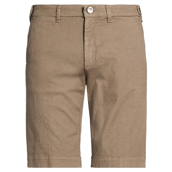 【貨物輸送無料】 バルバナポリ メンズ 心地好いズボン下 ボトムス Shorts \u0026 Bermuda Shorts Grey