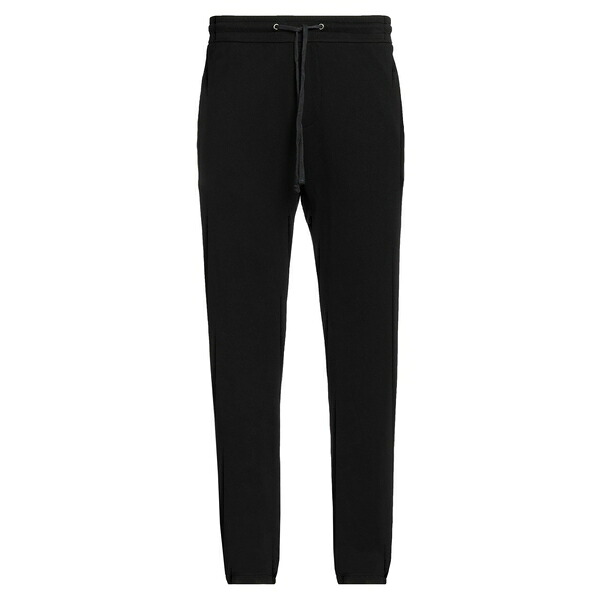 【貨物輸送無料】 ジェームス がま口 メンズ 心地好いズボン下 ボトムス Pants Black