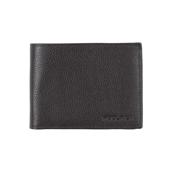 【送料無料】 ウール リッチ メンズ 財布 アクセサリー Wallets Brown|asty