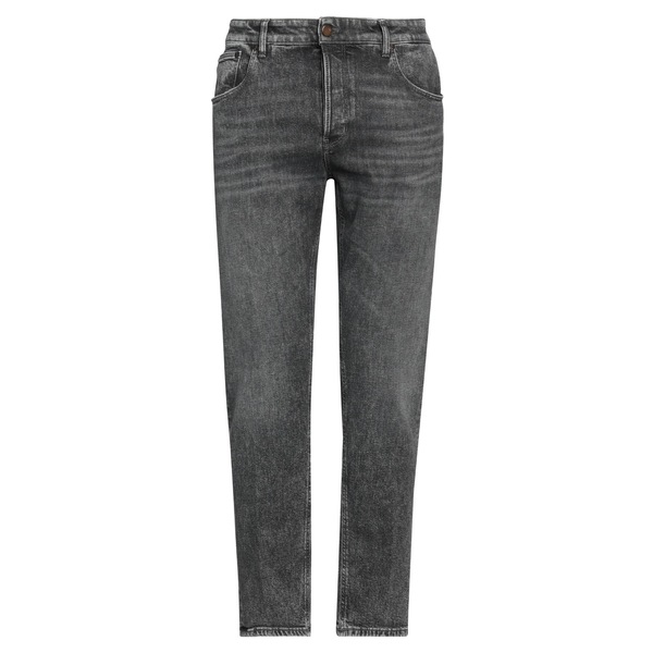 【貨物輸送無料】 PTトリノ メンズ ジーンズズボン下 ボトムス Jeans Black