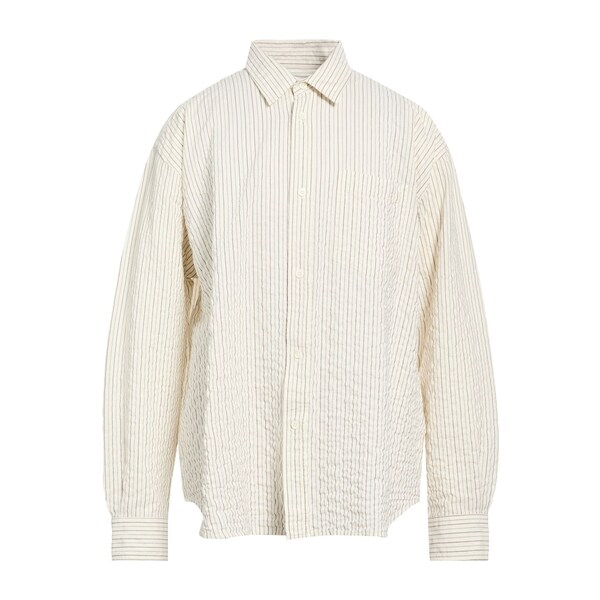 【送料無料】 ノースプロジェクト メンズ シャツ トップス Shirts White|asty