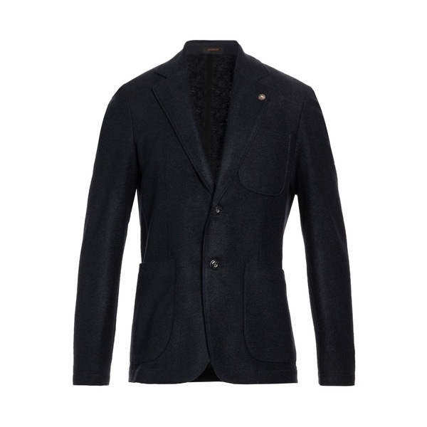 【貨物輸送無料】 オフィシナ３６ メンズ 上衣＆上衣 アウター Blazers Blue