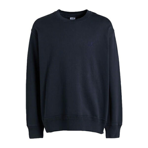 【貨物輸送無料】 シーピーカンパニー メンズ パーカー・スウェットシャツ アウター Sweatshirts Blue