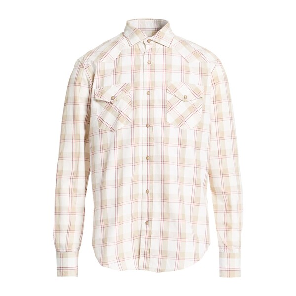 【送料無料】 イレブンティ メンズ シャツ トップス Shirts White|asty