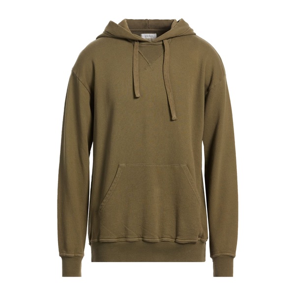 【貨物輸送無料】 クロスリー メンズ パーカー・スウェットシャツ アウター Sweatshirts Green