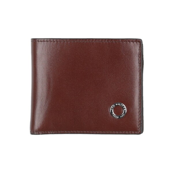 【貨物輸送無料】 ザ・ブリッジ メンズ がま口 付属品 Wallets Brown 財布・ケース-メンズ財布