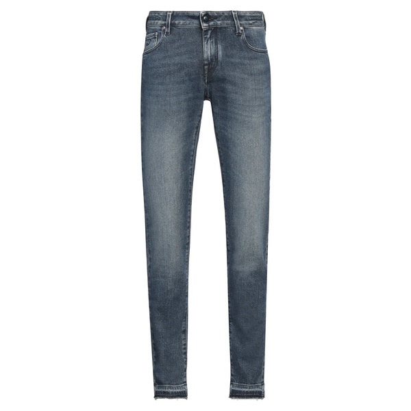 【貨物輸送無料】 ヤコブ コーエン メンズ ジーンズズボン下 ボトムス Jeans Blue