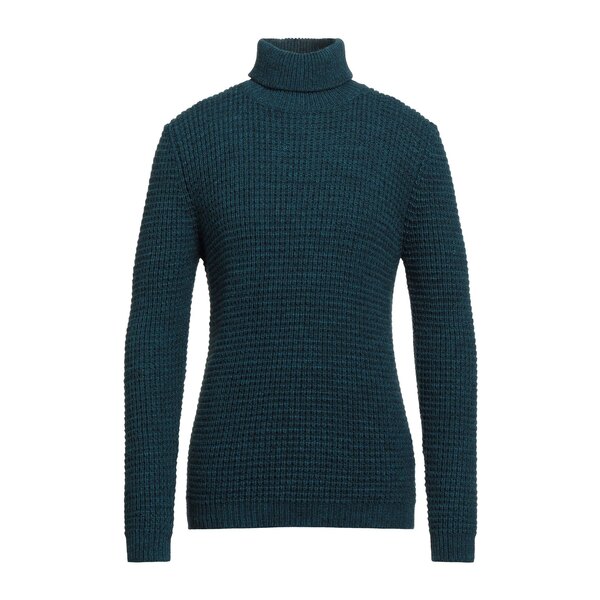 【送料無料】 ベルウッド メンズ ニット&セーター アウター Turtlenecks Green｜asty 20,866円