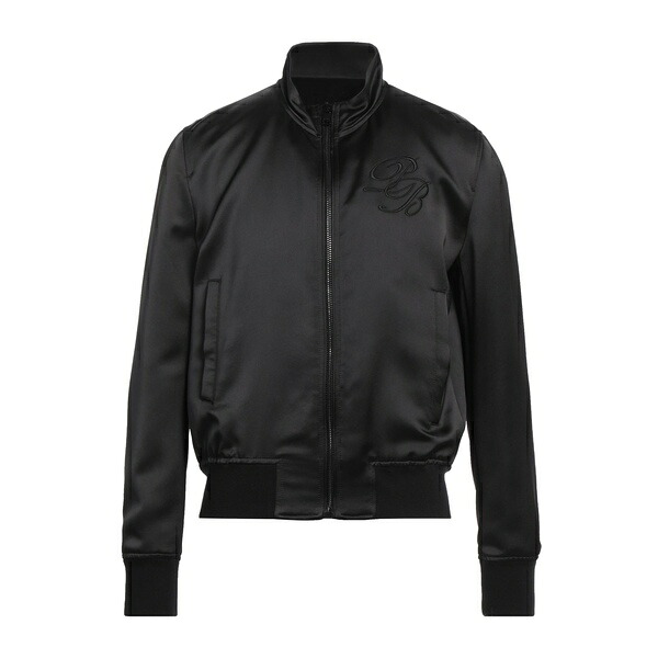 【貨物輸送無料】 バルマン メンズ 上衣＆上衣 アウター Jackets Black
