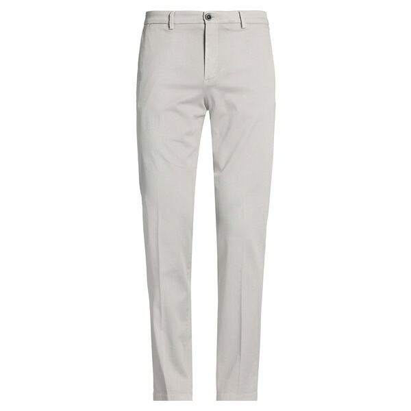 【送料無料】 マニュエル リッツ メンズ カジュアルパンツ ボトムス Pants Grey｜asty