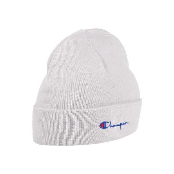 【送料無料】 チャンピオン メンズ 帽子 アクセサリー Hats Grey｜asty