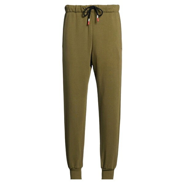 【送料無料】 ピューテリー メンズ カジュアルパンツ ボトムス Pants Green|asty