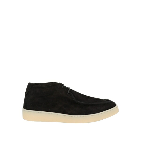【送料無料】 アンドレア ヴェントゥーラ フィレンツェ メンズ ブーツ シューズ Ankle boots Black｜asty