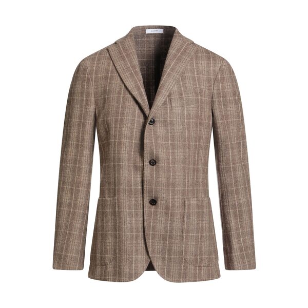 【送料無料】 ボリオリ メンズ ジャケット＆ブルゾン アウター Blazers Green｜asty