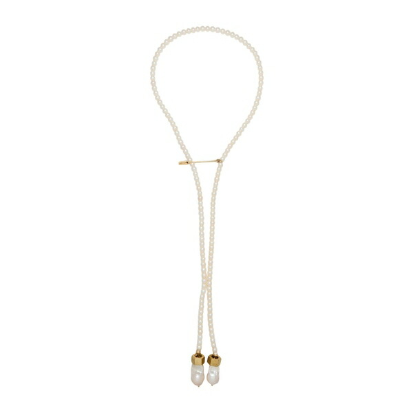 【貨物輸送無料】 マリアーノ メンズ 首飾り・チョー鉄道車両 付属物 Necklaces White