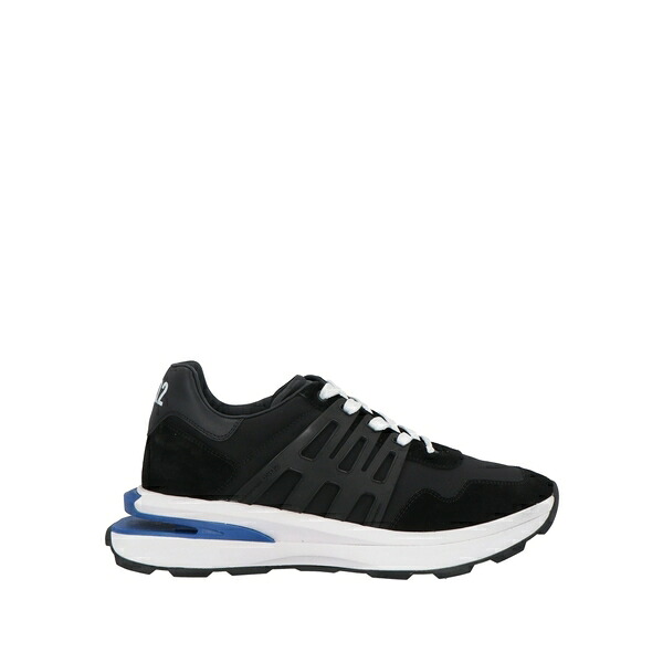 【貨物輸送無料】 ディースクエアード メンズ スニーカー シューズ Sneakers Black
