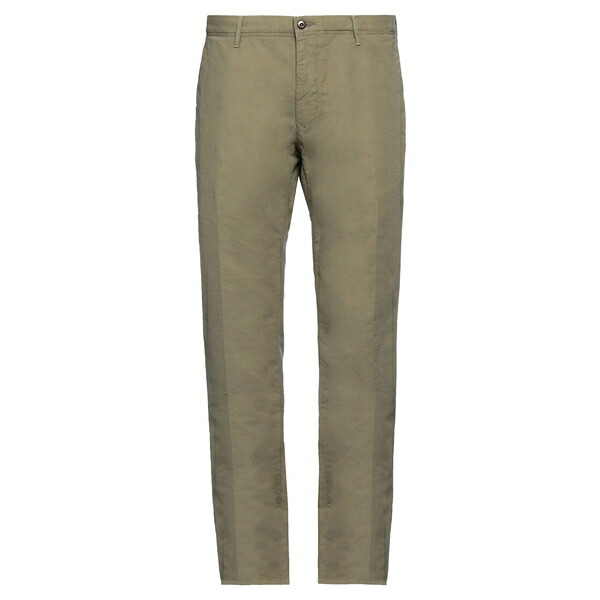 【貨物輸送無料】 インコテックス メンズ 心地好いズボン下 ボトムス Pants Green